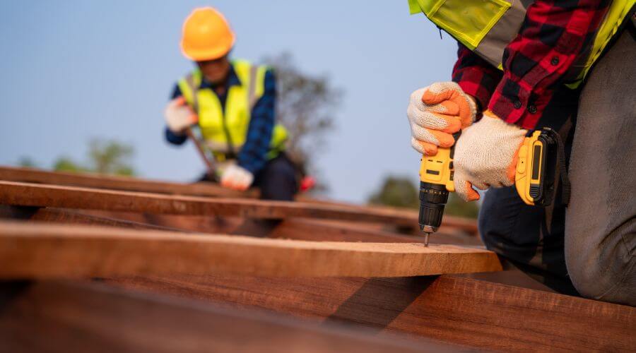 Expert top industrial roofings services in Ireland, WV